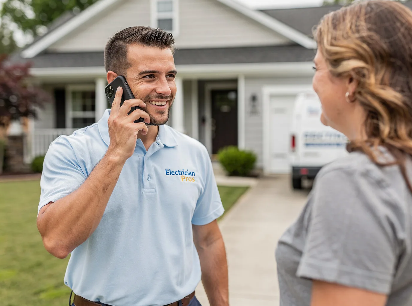 Electrician Wheatland, IA FAQs
